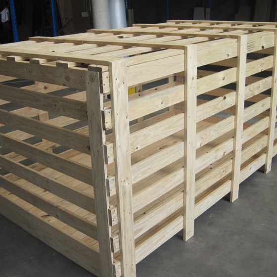 Mantri Granites - Wooden Boxes